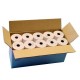 Self-Contained Paper Rolls 1 ply 57x54mm (Box of 20)
