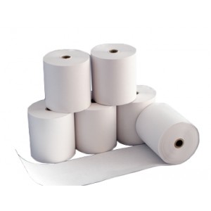 Thermal paper rolls 57 x 50mm (box of 20)