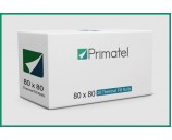 Thermal paper rolls 80 x 80 (box of 20)