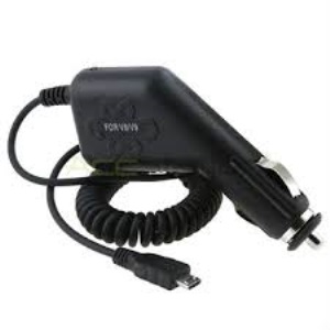 Ingenico iWL car charger adaptor