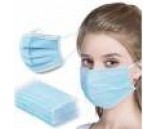 100 Medical Grade 3 Layer Type IIR Face Masks providing excellent protection 