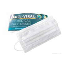 a-Virion Anti Viral Face Mask (pack of 10) Kills Covid on Contact plus FREE GIFT 