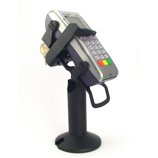 VeriFone VX670 tilt & swivel security locking mount