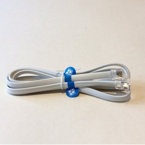 Clover Station to Cash Drawer Cable (Blue Tag)