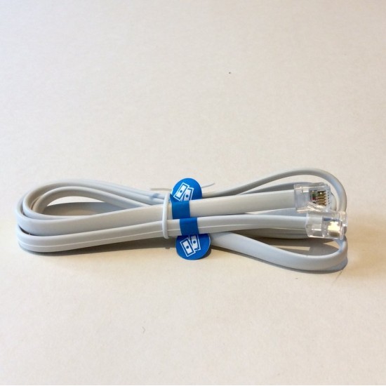 Clover Station to Cash Drawer Cable (Blue Tag)