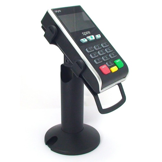 Spire SPp10 series tilt and swivel credit card terminal stand