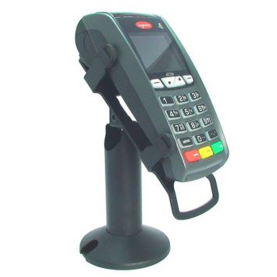 Ingenico iWL tilt & swivel credit card terminal stand