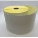 Direct Thermal Labels White 102mm x 150mm (6" by 4") for Zebra, Toshiba, Citizen, Royal Mail Printers